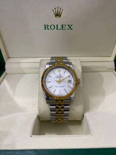 Rolex oyester just date