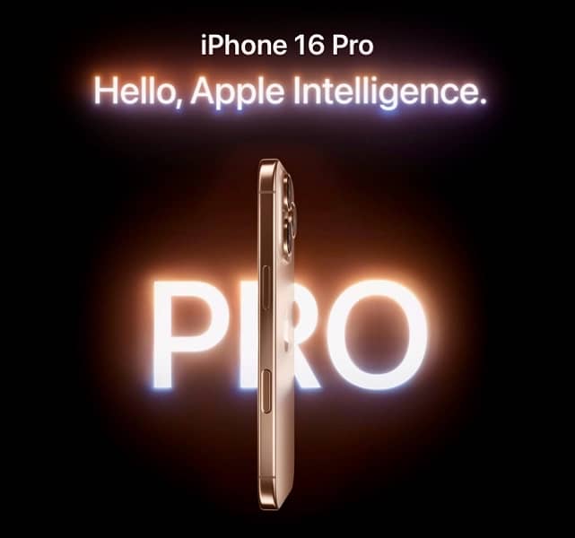 iPhone 16 pro max 256GB brand new 3