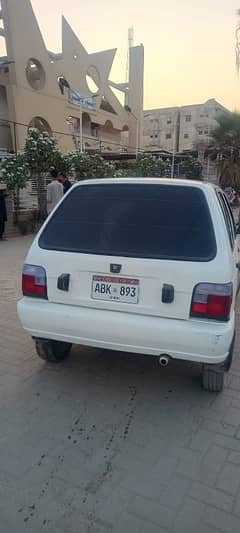 Suzuki Mehran VX 1998