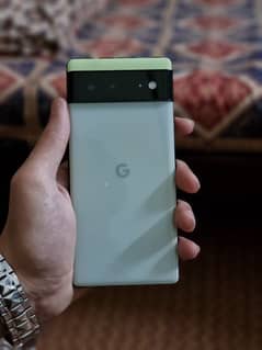 Google Pixel 6, 8/128, non pta