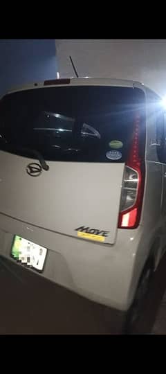 Daihatsu Move 2018