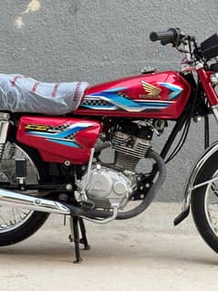 Honda 125 2024 Model