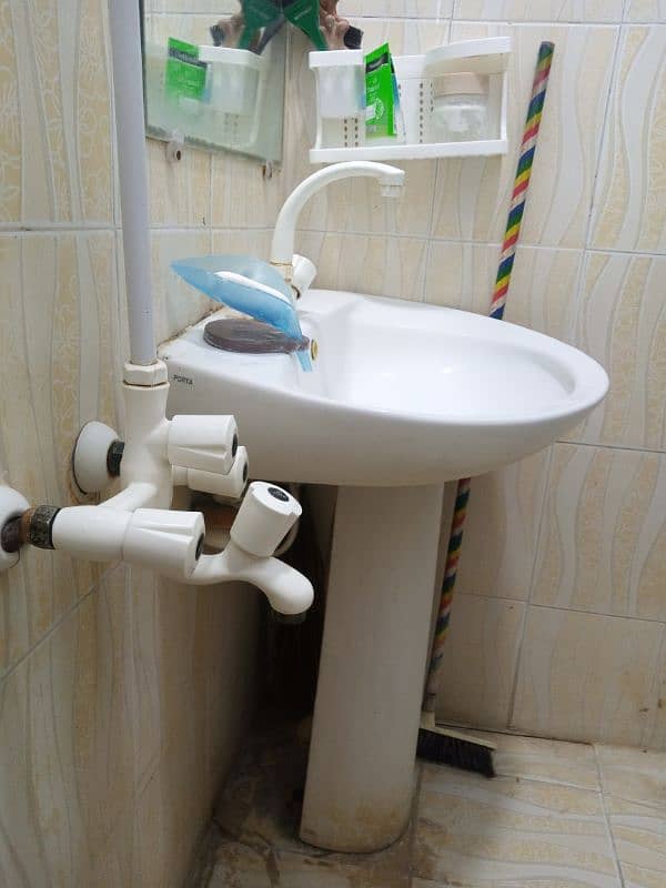 Bathroom Sanitary for Sale 1