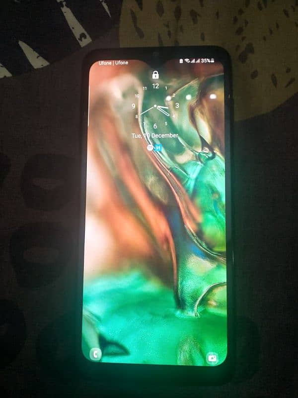 Selling Samsung A70 6gb/128gb Official Pta Approved 1