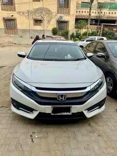 Honda Civic Oriel 2021