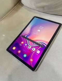 GALAXY TAB S4 . PUBG 60FPS