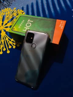 INFINIX HOT 10