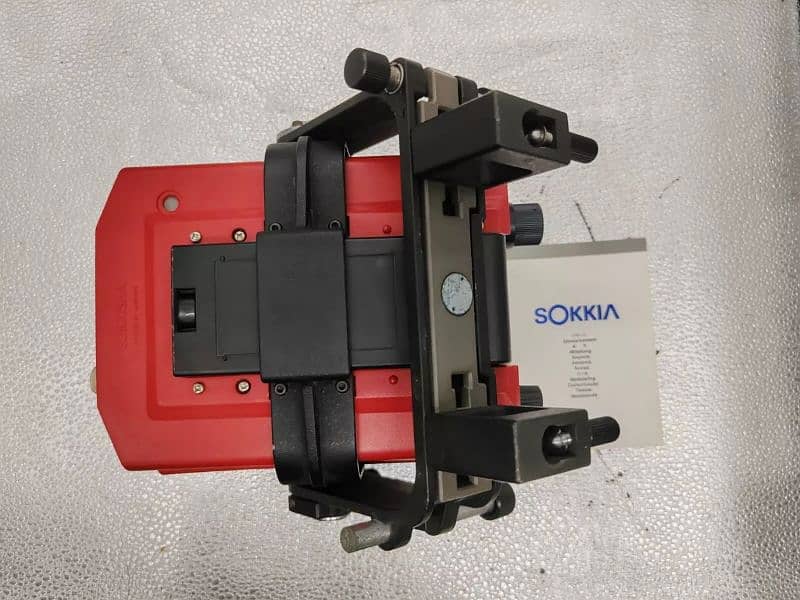 Sokkia RED2 Electronic Distance Meter Sokkisha with case 2