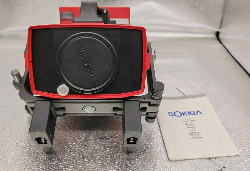 Sokkia RED2 Electronic Distance Meter Sokkisha with case 3