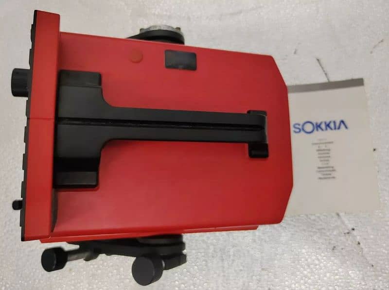 Sokkia RED2 Electronic Distance Meter Sokkisha with case 4