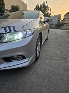 Honda Civic Prosmetic 2014