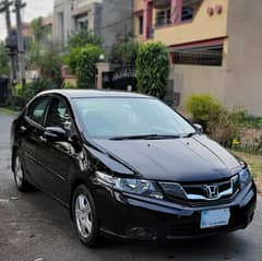 Honda City IVTEC 2019