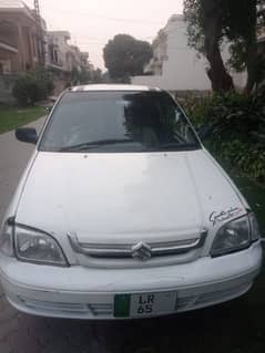 Suzuki Cultus VXR 2002