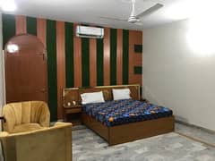 Guest house Room secure 24h open Gulshan jauhor only