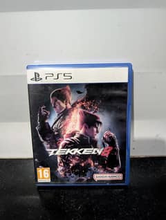 Tekken 8 PS5