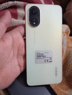 Oppo A38   6 + 6 / 128 in 6 months warranty