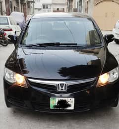 Honda Civic VTi Oriel 2008