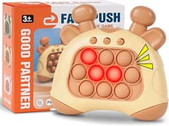 Fast Push Game, Stocking Stuffers for Kids 8-12, Fidget