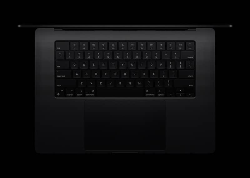 MACBOOK PRO 14 inch SPACE BLACK M4 PRO CHIP 1