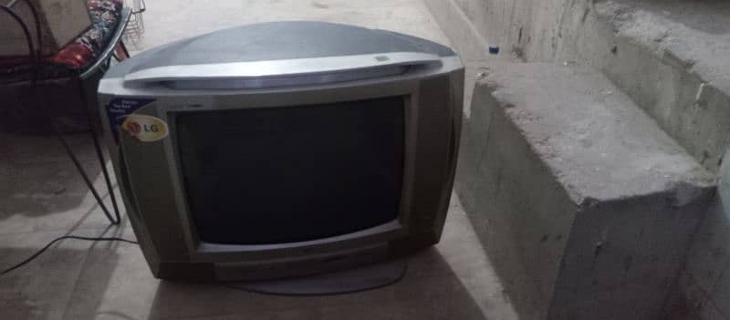 Television. 0370-3460006. 6