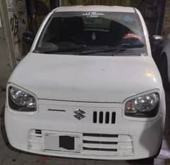 Suzuki Alto 2021/22 model bank leassing