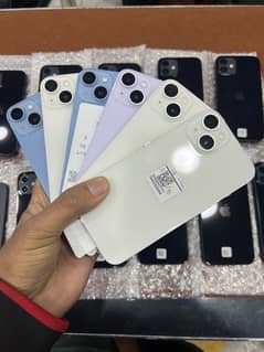 IPHONE 14 JV 100% HEALTH ALL COLOURS @ IStore By Farhan