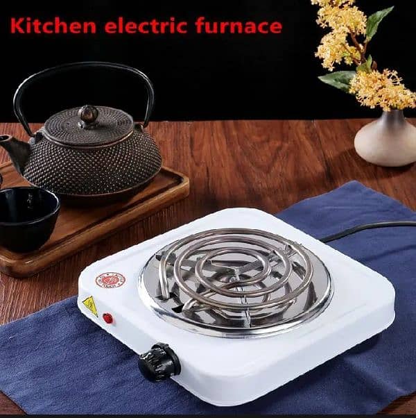 Single Electric Stove, Hot Plate 0