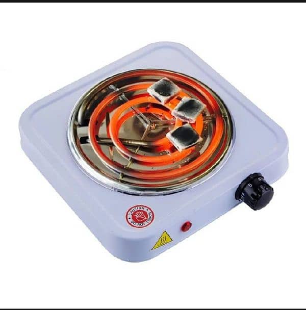 Single Electric Stove, Hot Plate 5