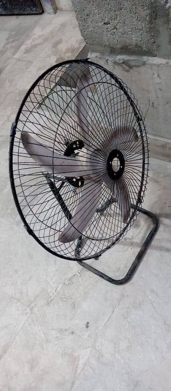 Solar Fan. 1