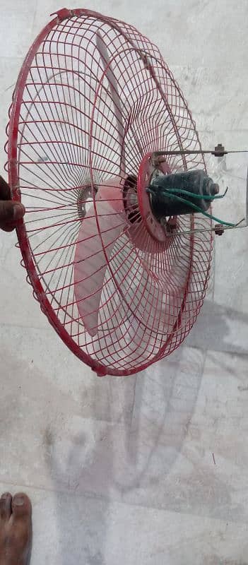 Solar Fan. 3