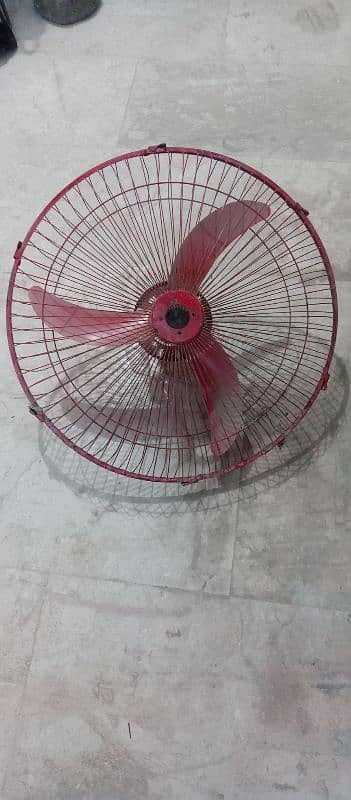 Solar Fan. 4