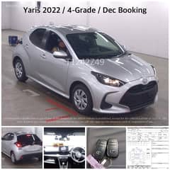 Toyota Yaris 2022 4-Grade 41500Km 2025 Import swift 2023 2024 2021