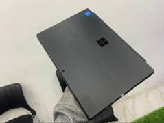 Microsoft surface pro 6 i5 8th generation 8gb 256gbssd Black