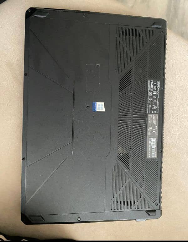 asus tuf gaming laptop 1