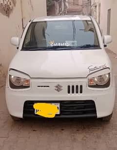 Suzuki Alto 2021