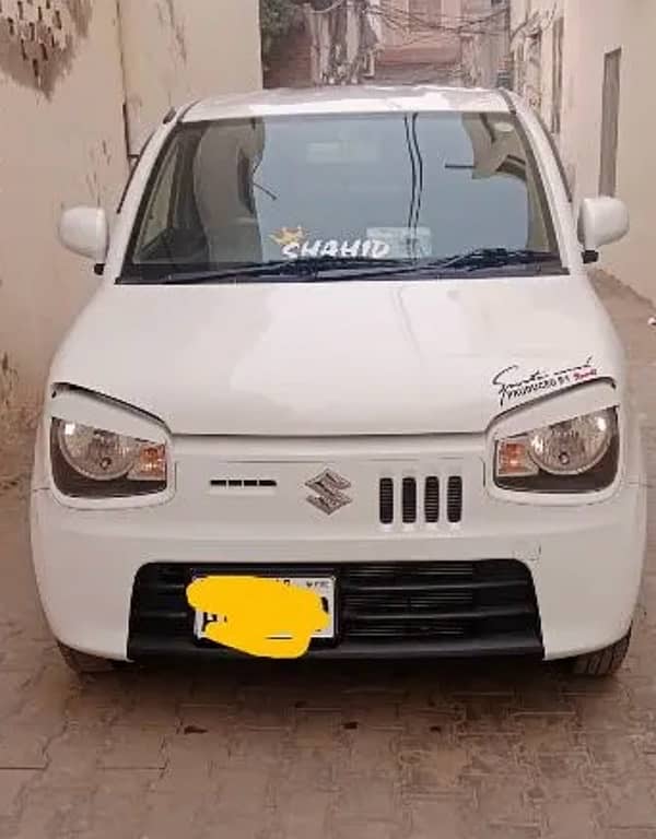 Suzuki Alto 2021 0