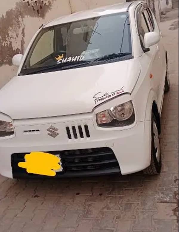 Suzuki Alto 2021 1