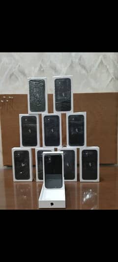 iPhone 11 JV 64gb Box Pack non active