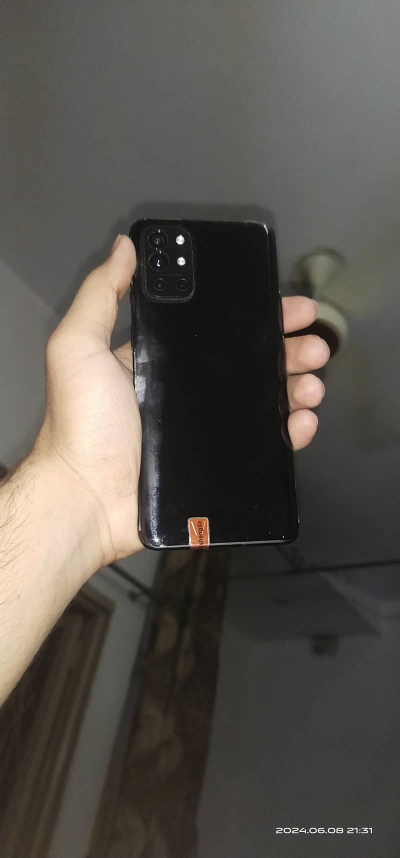 OnePlus 9R 12+12/256 Dual Sim Real All Add 1