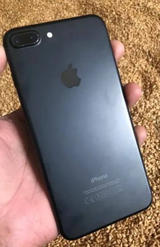 I phone 7 + PTA Multan 2