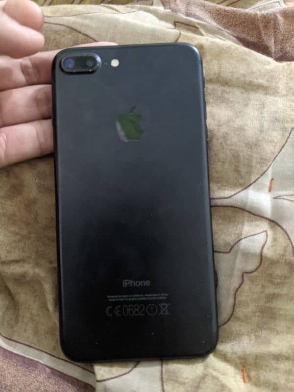 I phone 7 + PTA Multan 10