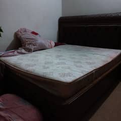 Canon foam large bed