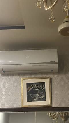 haier dc inverter