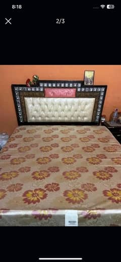 double bed mattress