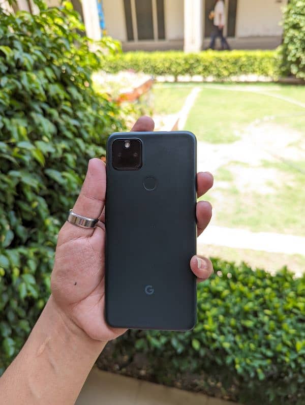 GOOGLE PIXEL 5a 5G 2