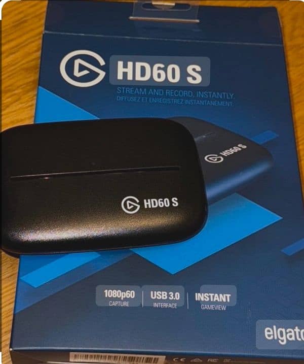 Elgato Hds60+ Capture Card 1