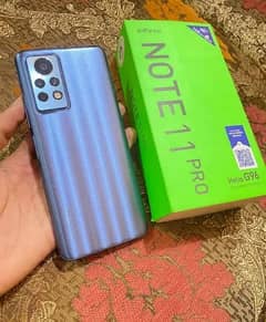 Infinix Note 11 Pro