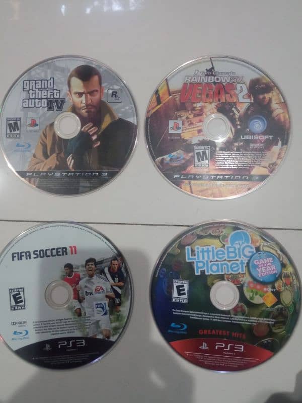 PS3 Games 2