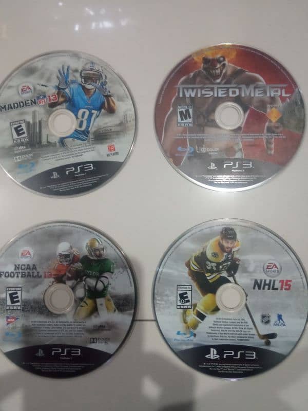 PS3 Games 3