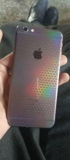 I phone 6s 128 gb good Condition